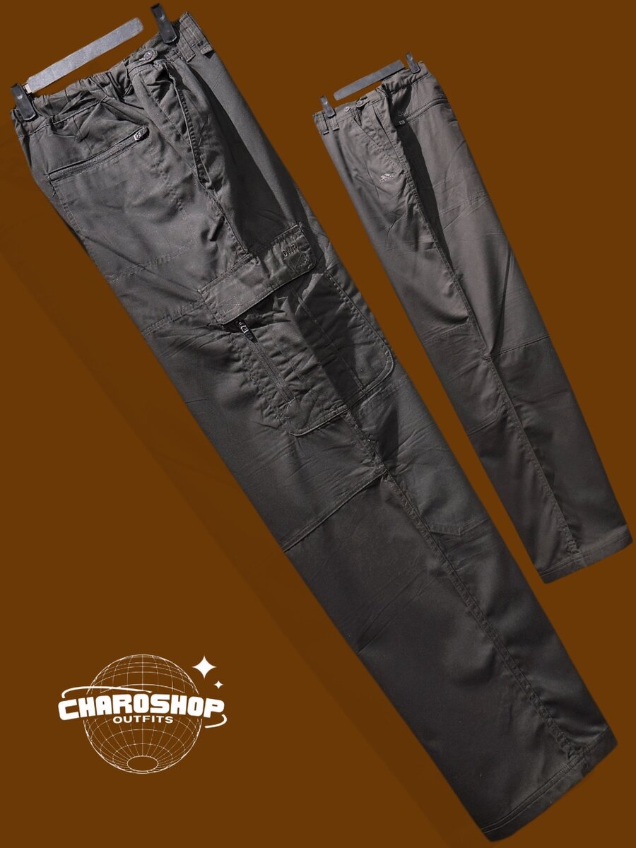 Pantalon cargo homme confortable