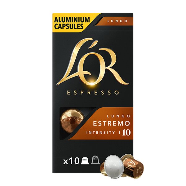 L´OR Lungo Estremo