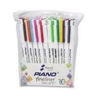Piano Pointer Fineliner Easy Grip 0.3mm [IP][1Pack] Colour Pointer..