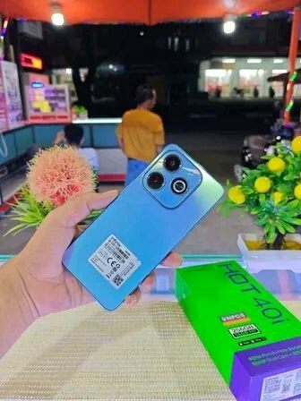 Smartphone Infinix Hot 40i