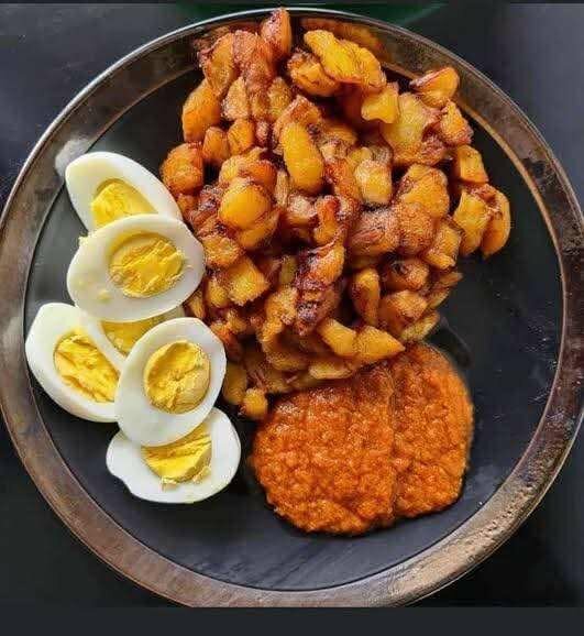 Delicieuse combinaison afropéenne