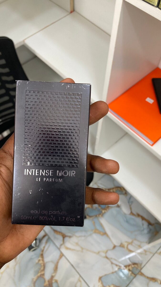 Intense Noir Le Parfum