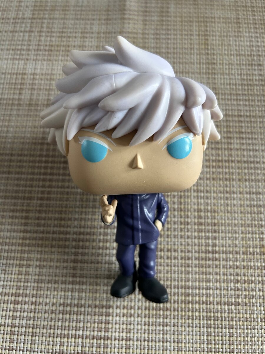 Funko Pop: Satoru Gojo (Фанко Поп) - Jujutsu Kaisen