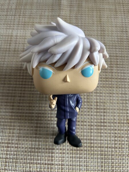 Funko Pop: Satoru Gojo (Фанко Поп) - Jujutsu Kaisen