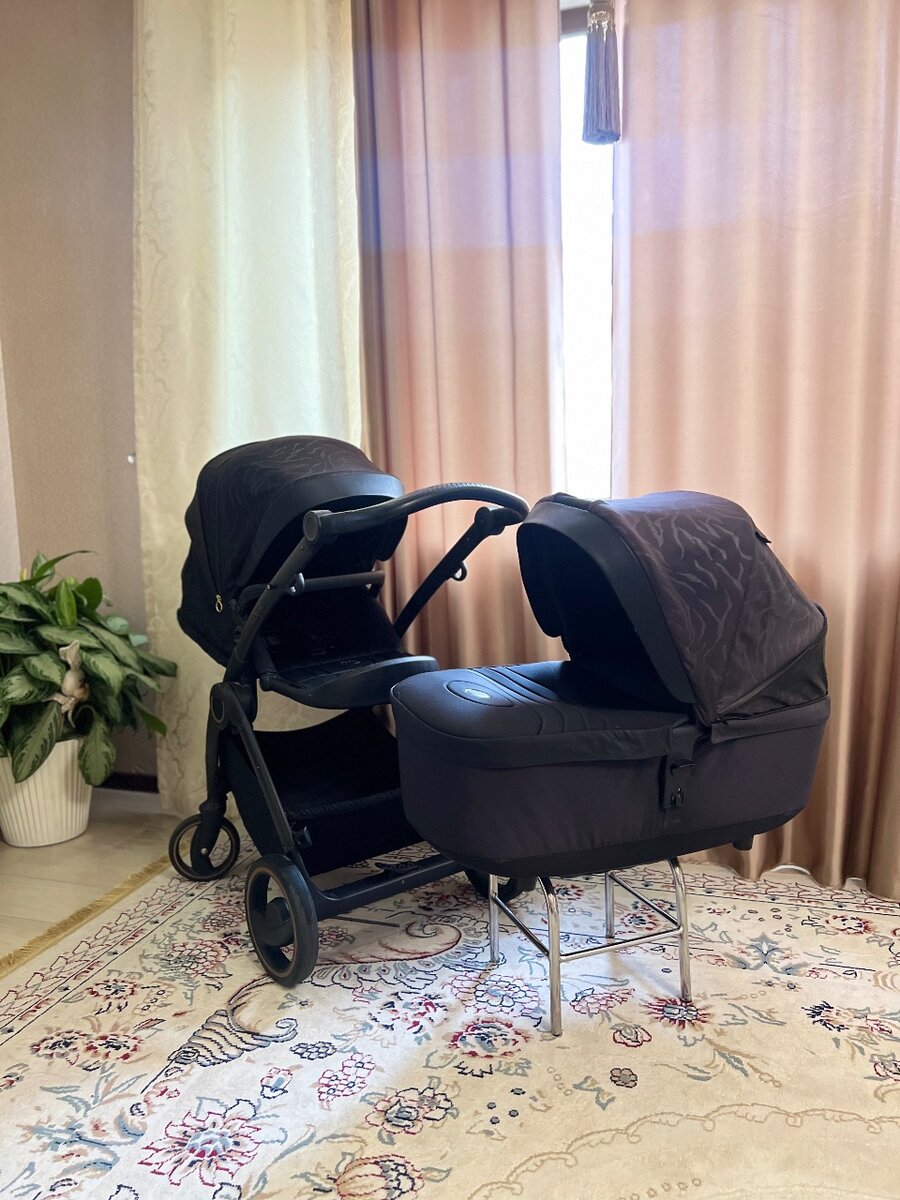 Коляска Wondex