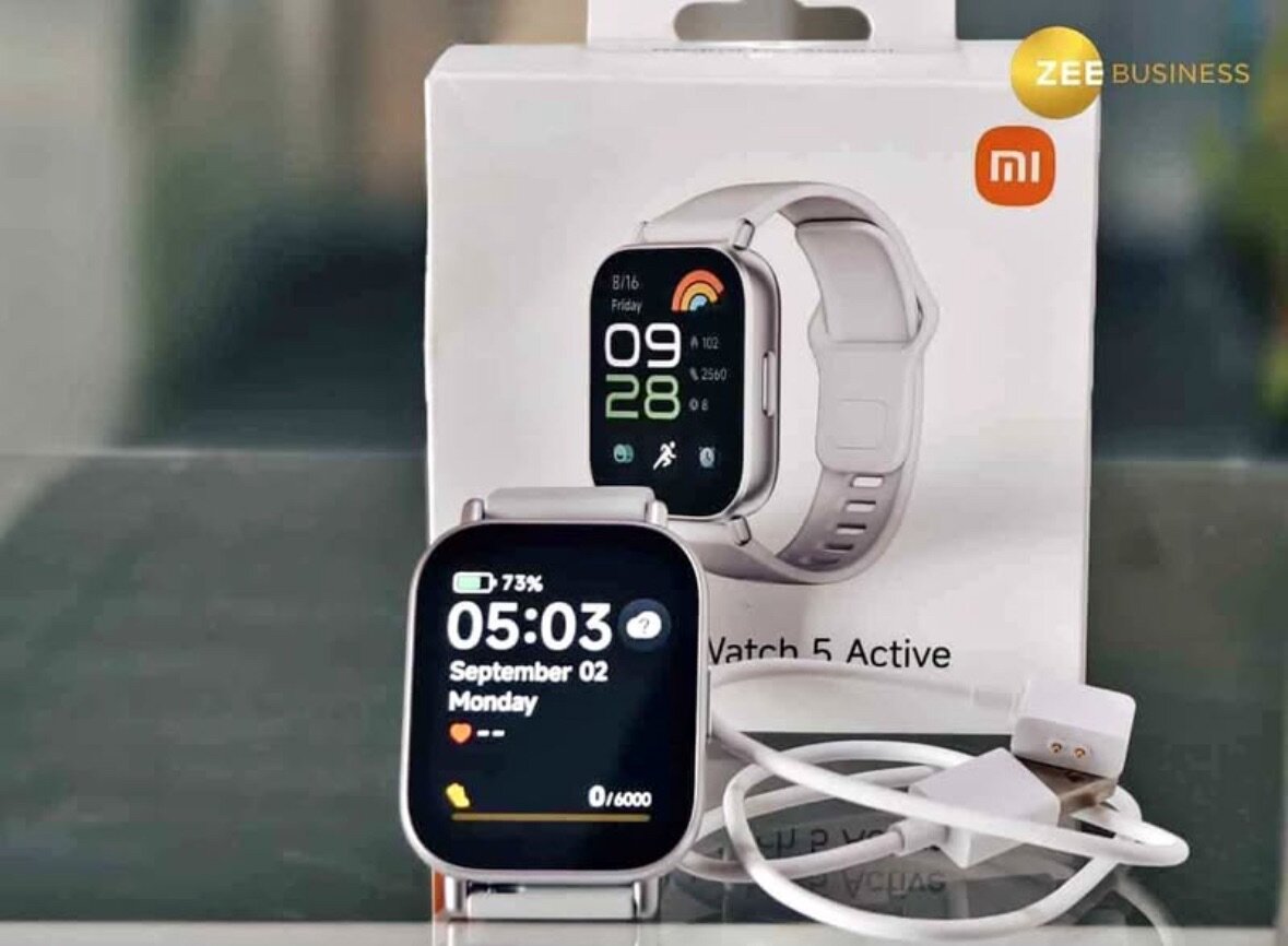 Montre Connectée Redmi 5 Active