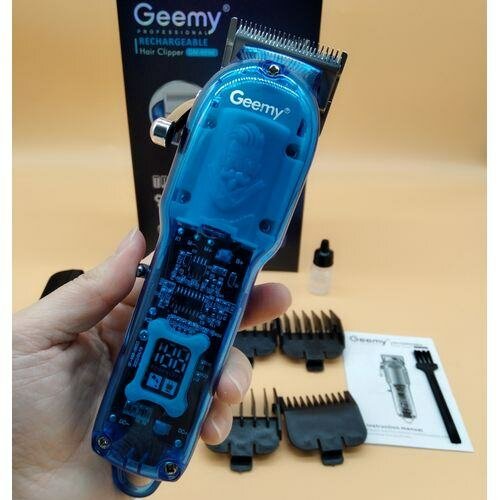 Grande Tondeuse rechargeable