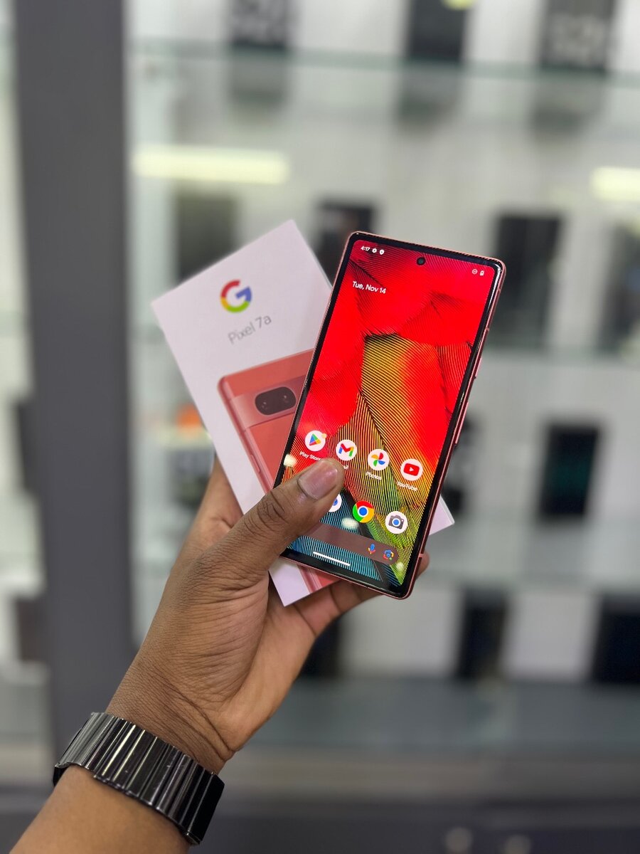 Google pixel 7A