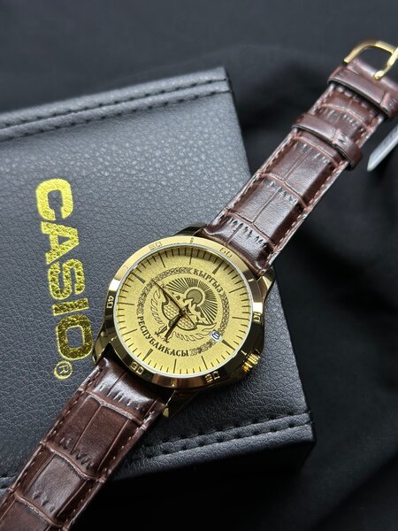 Часы с гербом Кр оригинал