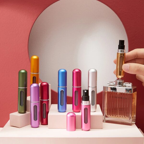 Vaporisateur de parfum portable