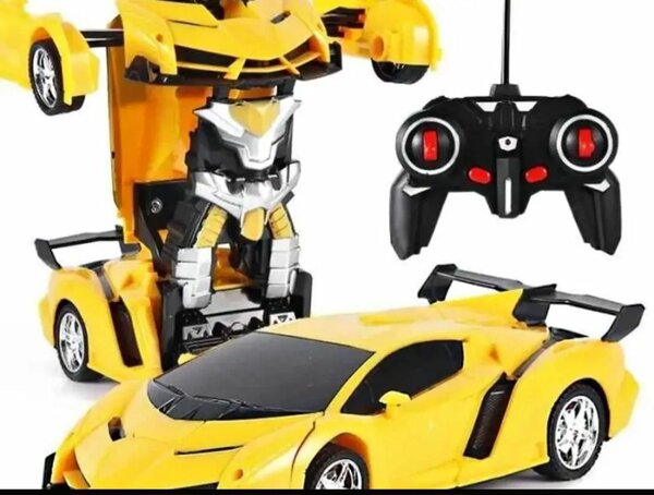 Voiture RC Tout-Terrain LED