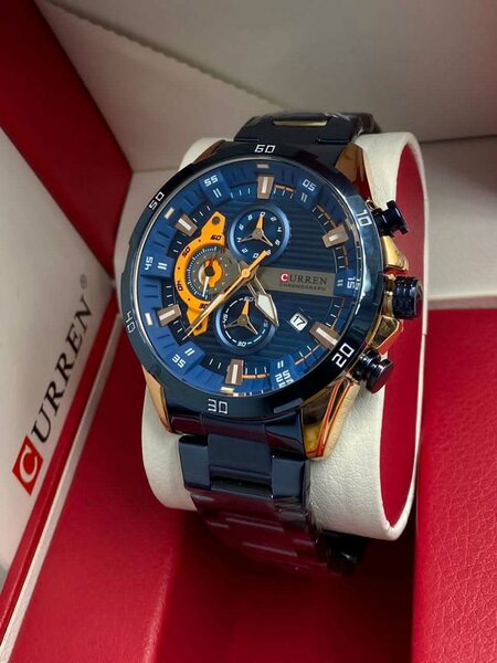 Montre Homme CURREN Élégante