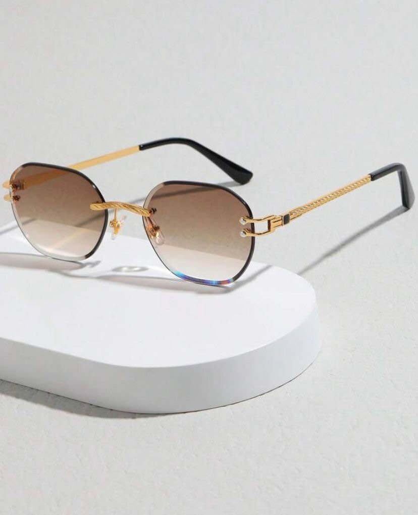 Lunettes de soleil élégantes