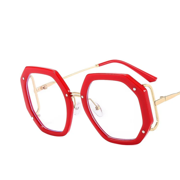 Montures de lunette en plastik