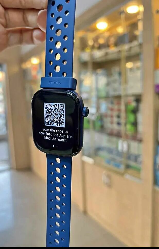 Montre connectée Infinix