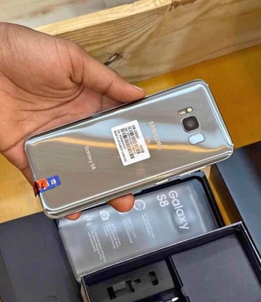 Samsung Galaxy S8 Débloqué