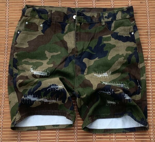 Culotte jeans