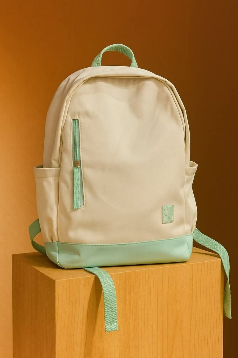 Sac à dos unisexe moderne