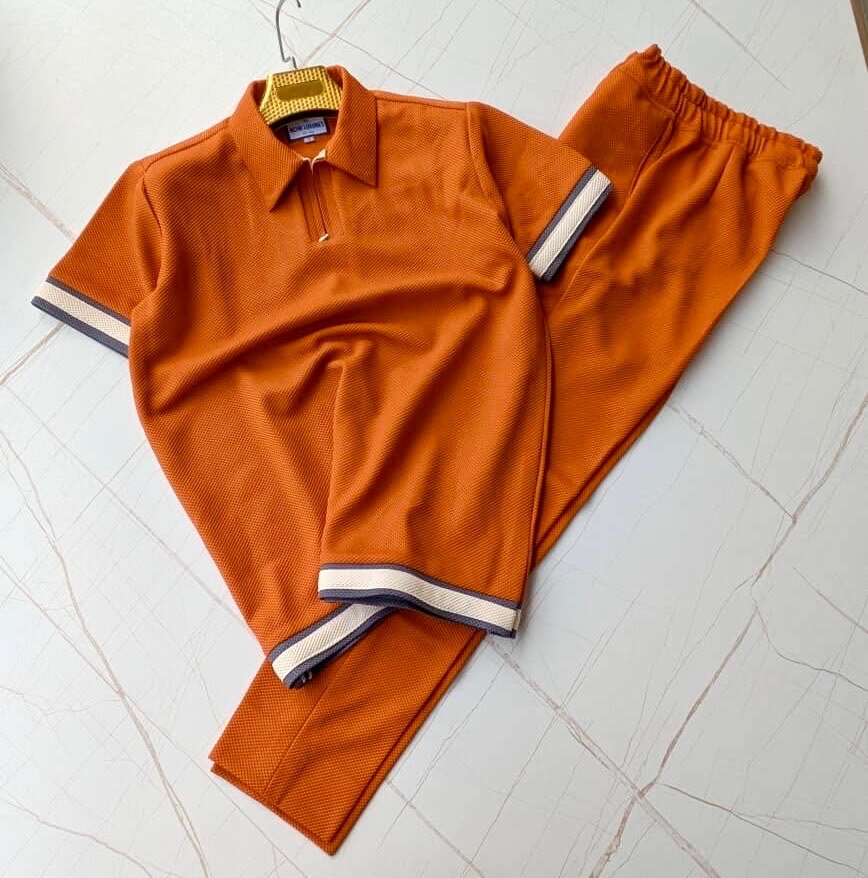 Riche Kaftan Top & Down