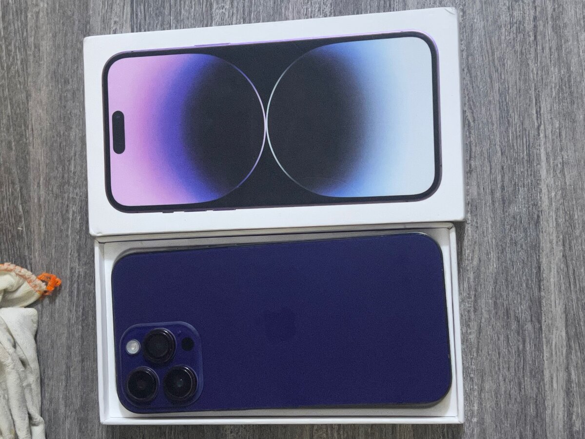 iPhone 14 pro Max 128gb