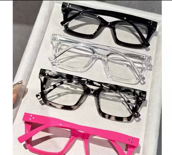 Lunettes de Mode Colorées