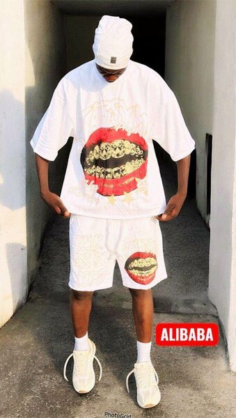 Ensemble Streetwear Unisexe