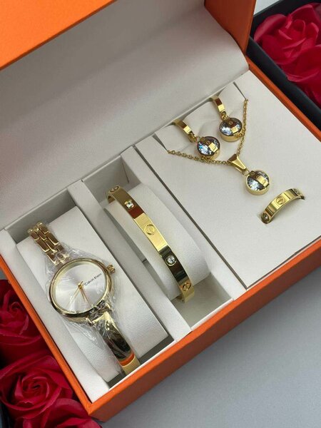 Coffret Cadeau Montres & Bijoux