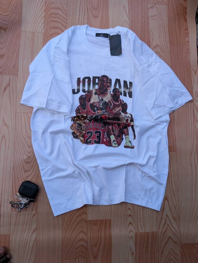 T-shirt imprimé Jordan