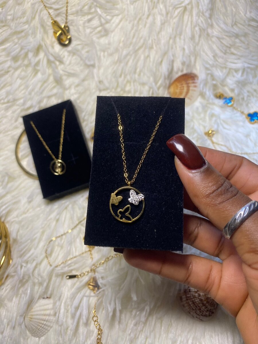 Chaine acier inoxydable