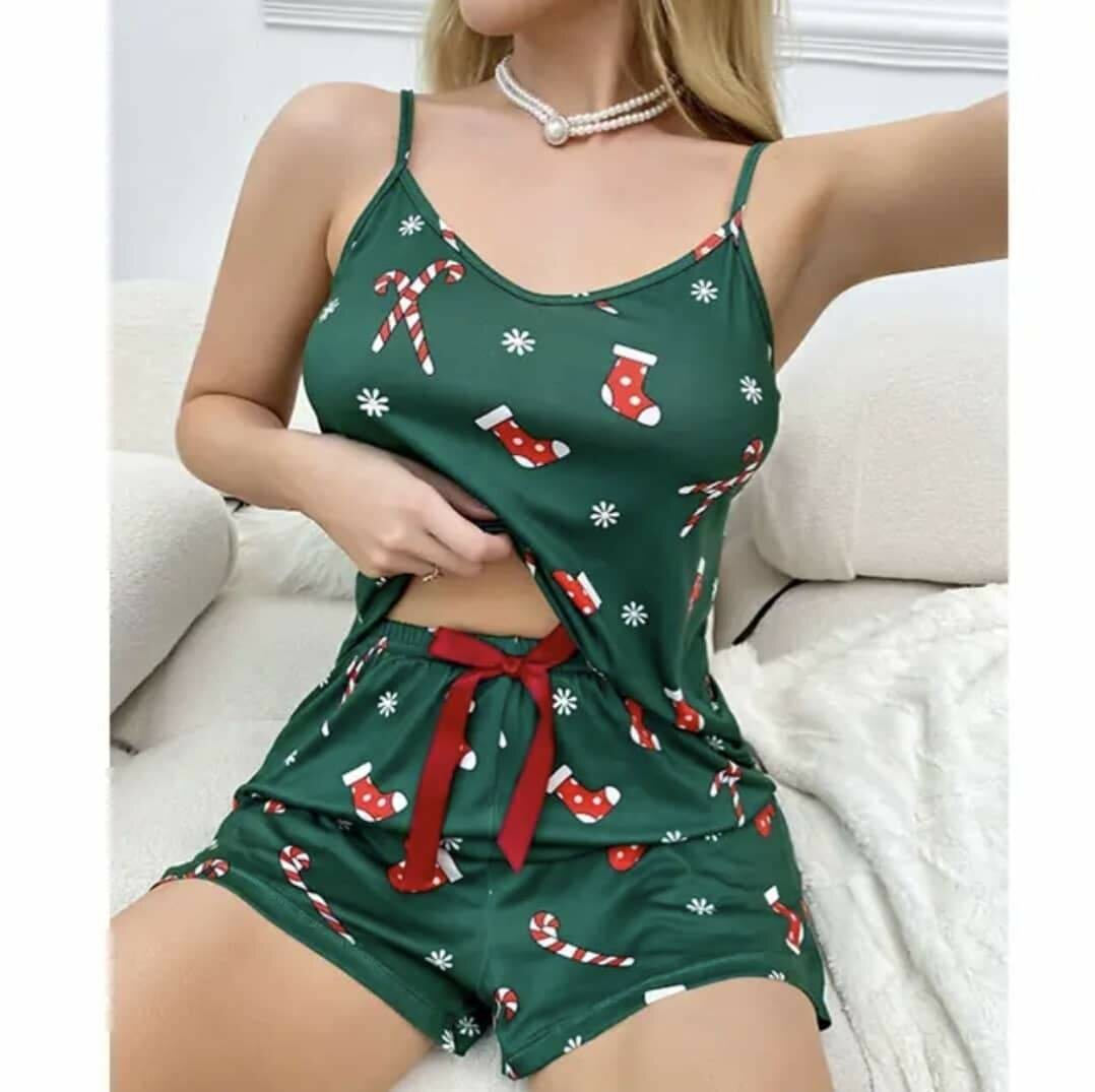 Pyjama Noël Femme Confortable