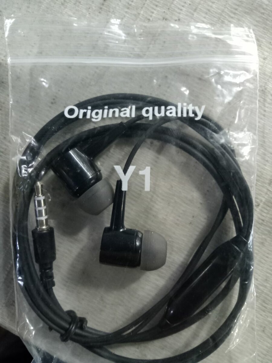 Original bais Handfree 250 cable fast C type Android 250
