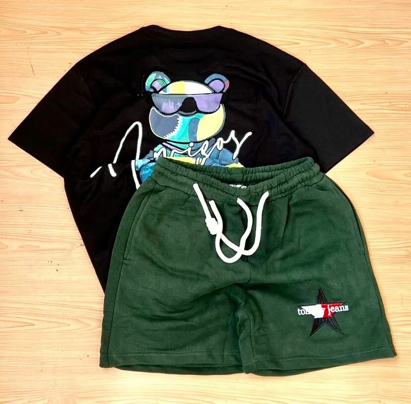 Casual Unisex Top/down