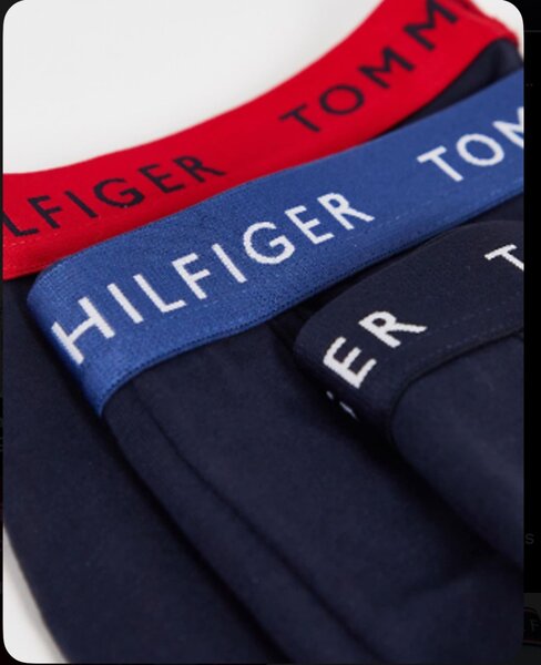 Boxer homme Tommy Hilfiger