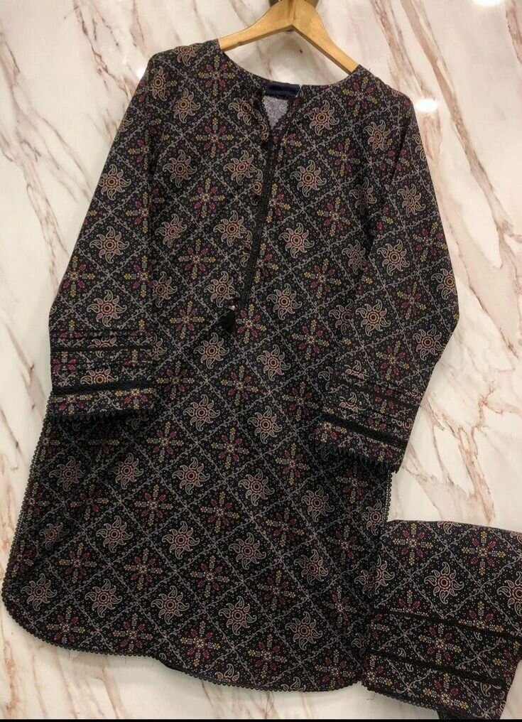 Organza 2 Peace Suit