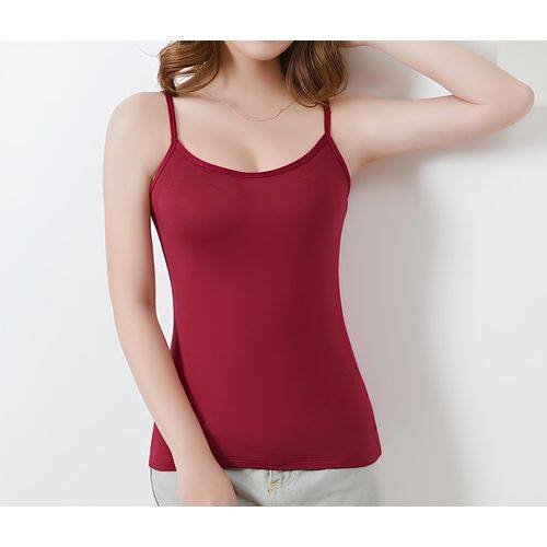 Débardeur basique femme