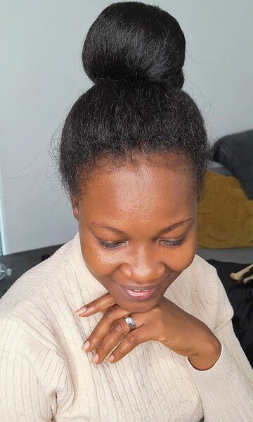 Mèche Crochet naturel Afro Vixen