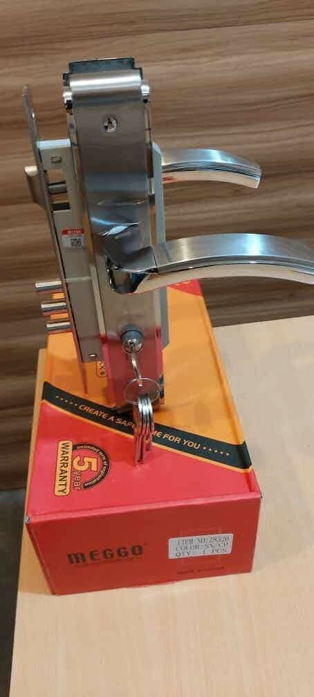 Serrure Electronique de Sécurité