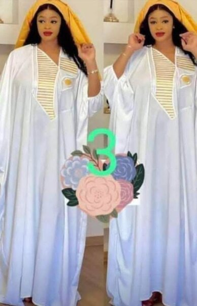 Elegant Traditional Kaftan