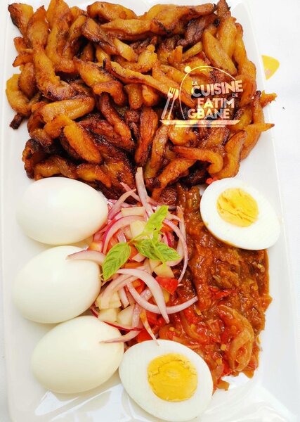 Délices culinaires variés