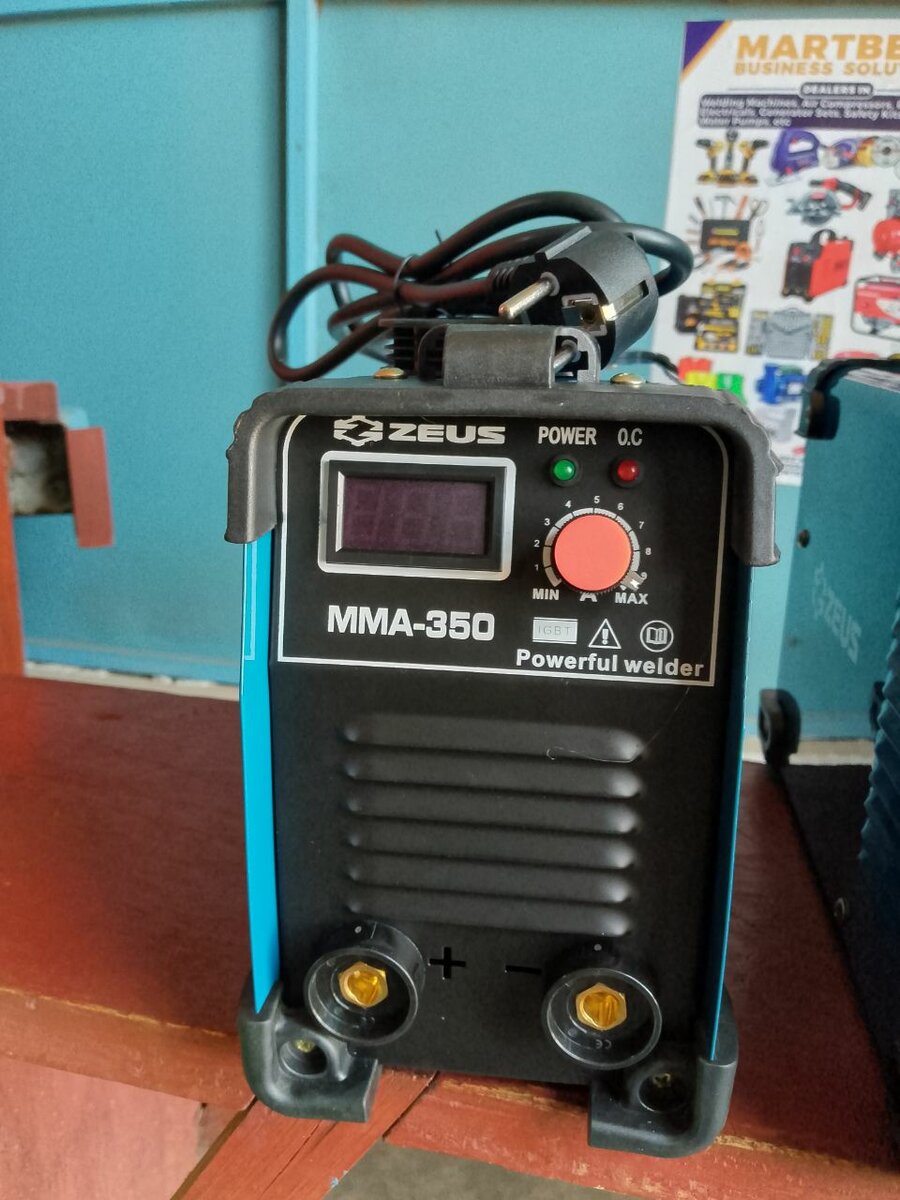 400A Powerful Portable welding machines