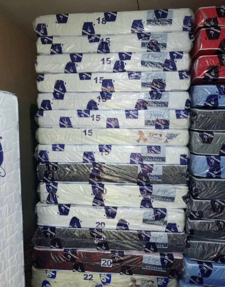 Matelas Memoire de Haute Qualité