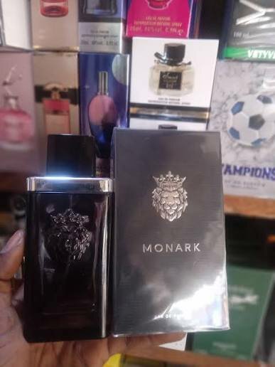 Parfum Monark Luxe Homme