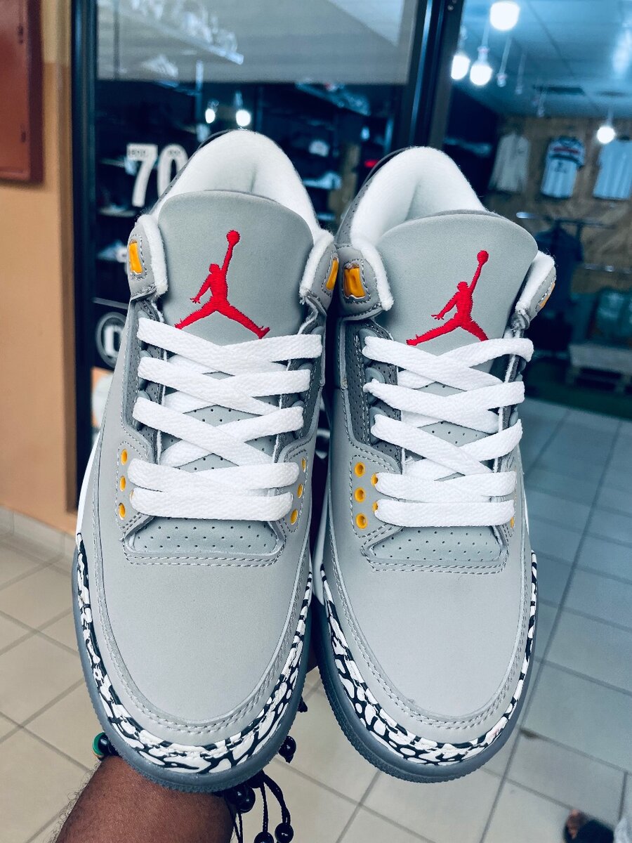 Jordan Retro 3
