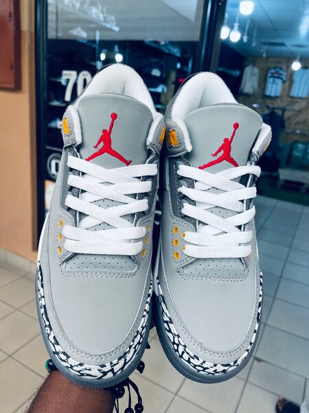 Jordan Retro 3