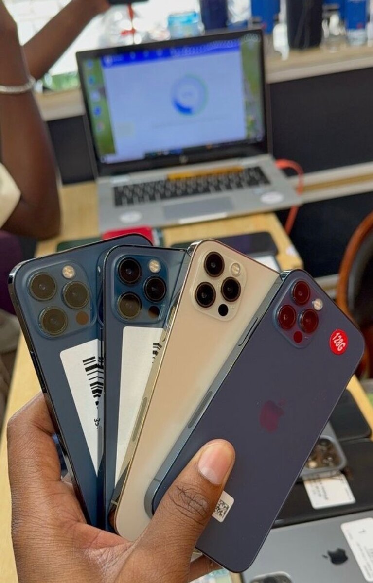 iPhone 13 Pro Max Reconditionnés