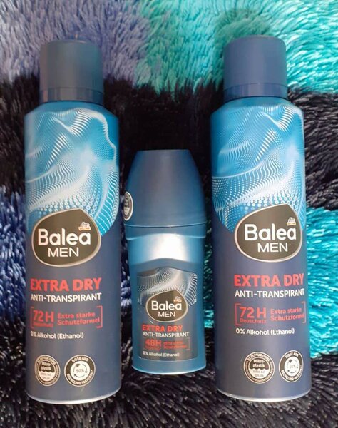 Déodorant Balea Men