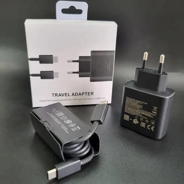 Chargeur rapide USB-C 25W