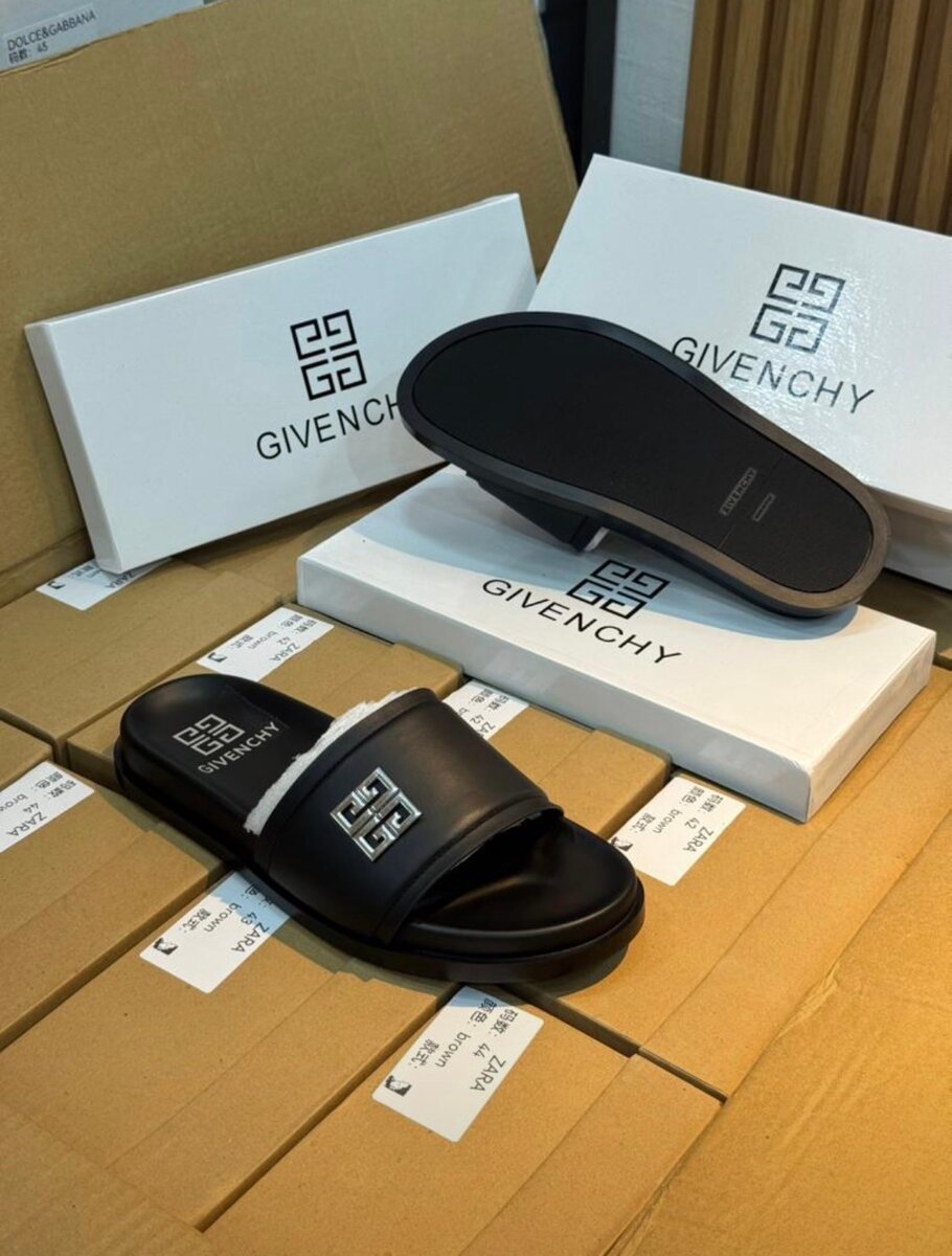 Sandales de marque luxe homme