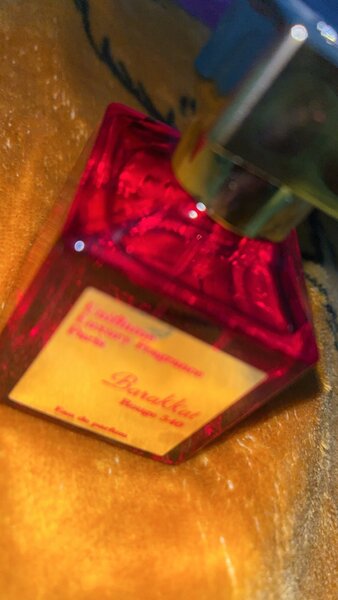 Parfum Barakkat Rouge 540
