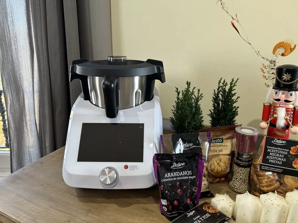 Monsieur Cuisine Smart cooker